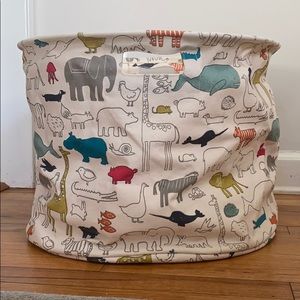 Petit Pehr collapsible hamper or basket